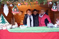 Bild: Weihnachtsmarkt in Neustadt