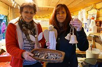 Bild: Weihnachtsmarkt in Neustadt