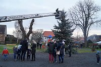 Bild: Weihnachtsmarkt Wolkramshausen