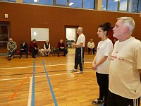 Bild: Die Herzsportgruppe blickt auf ein erfolgreiches und sportliches Jahr zur&uuml;ck