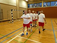 Bild: Die Herzsportgruppe blickt auf ein erfolgreiches und sportliches Jahr zur&uuml;ck