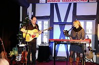 Bild: Traumhaftes Konzert im Tabakspeicher