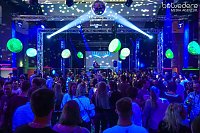 Bild: Party im Jugendclubhaus