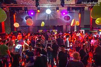 Bild: Party im Jugendclubhaus