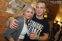 Bild: Party im Jugendclubhaus