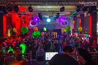 Bild: Party im Jugendclubhaus