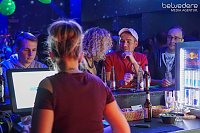 Bild: Party im Jugendclubhaus