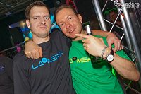 Bild: Party im Jugendclubhaus
