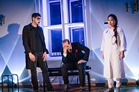 Bild: Premiere in der Cyriaki-Kapelle