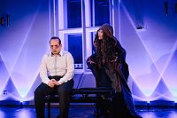 Bild: Premiere in der Cyriaki-Kapelle