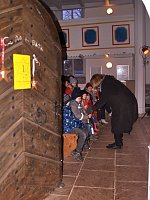 Bild: Historischer Adventsmarkt in Liebenrode