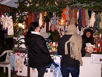 Bild: Historischer Adventsmarkt in Liebenrode