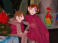 Bild: Historischer Adventsmarkt in Liebenrode