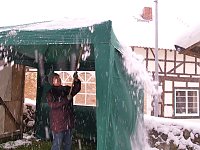 Bild: Historischer Adventsmarkt in Liebenrode