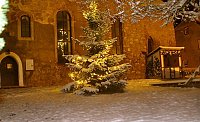 Bild: Historischer Adventsmarkt in Liebenrode
