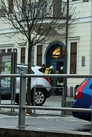 Bild: Sperrung Landratsamt