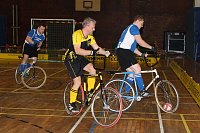 Bild: 2. Spieltag der Radball-Oberliga der M&auml;nner