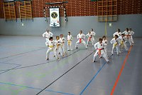 Bild: Karate zum Advent