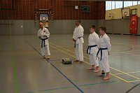 Bild: Karate zum Advent