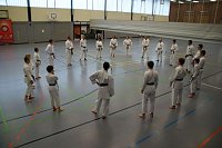 Bild: Karate zum Advent