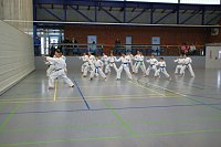 Bild: Karate zum Advent