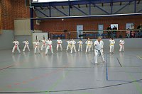 Bild: Karate zum Advent
