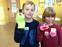 Bild: Medienwerkstatt in Sollstedter Grundschule