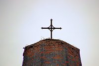 Bild: Die Kirche in Meilendorf
