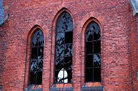 Bild: Die Kirche in Meilendorf
