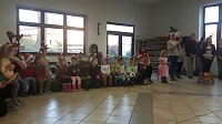 Bild: Weihnachtsfeier des Urbacher Spatzenh&auml;uschens