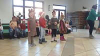Bild: Weihnachtsfeier des Urbacher Spatzenh&auml;uschens