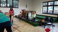 Bild: Weihnachtsfeier des Urbacher Spatzenh&auml;uschens
