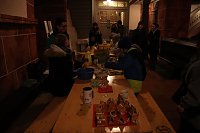 Bild: Am Theater und an der Kirche