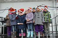 Bild: Weihnachtsmarkt in Niedersachswerfen