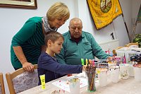 Bild: Weihnachtsmarkt in Niedersachswerfen
