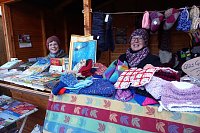 Bild: Weihnachtsmarkt in Niedersachswerfen