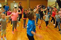 Bild: Nikolaus Spielfest der 1. Klassen