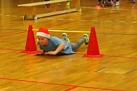 Bild: Nikolaus Spielfest der 1. Klassen