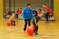 Bild: Nikolaus Spielfest der 1. Klassen
