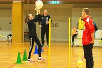 Bild: Nikolaus Spielfest der 1. Klassen