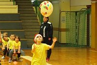 Bild: Nikolaus Spielfest der 1. Klassen