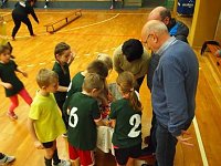 Bild: Nikolaus Spielfest der 1. Klassen