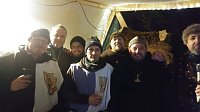 Bild: Weihnachtsmarkt in Kleinbodungen