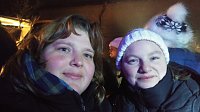 Bild: Weihnachtsmarkt in Kleinbodungen