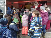 Bild: Weihnachtsmarkt in Kleinbodungen