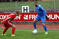 Bild: Germania Halberstadt - Wacker Nordhausen 0:0