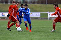 Bild: Germania Halberstadt - Wacker Nordhausen 0:0