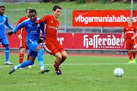Bild: Germania Halberstadt - Wacker Nordhausen 0:0