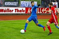 Bild: Germania Halberstadt - Wacker Nordhausen 0:0