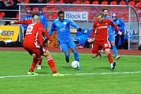 Bild: Germania Halberstadt - Wacker Nordhausen 0:0